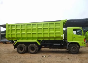 truk tambang