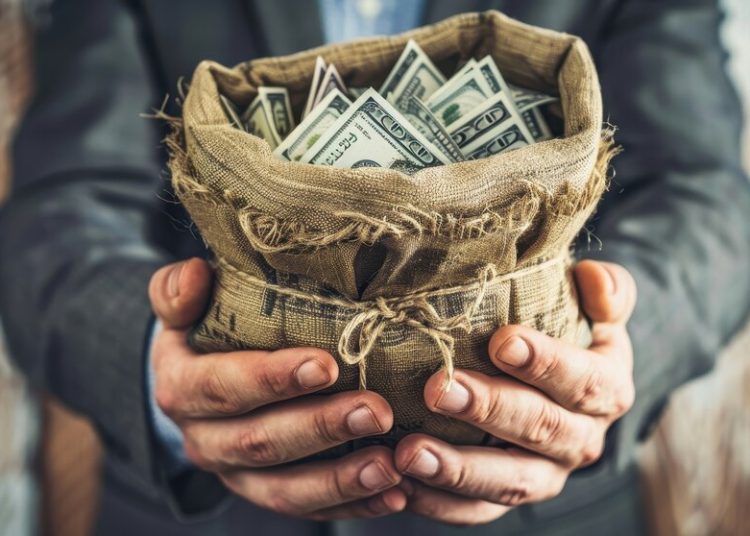 Tahun 2025 Beban Bunga Utang Negara Menjadi Rp 552,9 Triliun, Pemerintahan Prabowo Bakal Menarik Utang Baru 1 utang negara