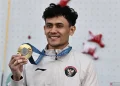Veddriq Leonardo Persembahkan Medali Emas Pertama untuk Indonesia di Olimpiade Paris 2024 12 veddriq leonardo