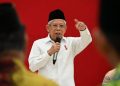 Wapres Ma'ruf Amin Meminta PBNU dan PKB untuk Tidak Berkonflik 12 Wapres Ma'ruf Amin