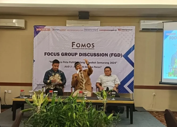 Yoyok Sukawi Unggul dalam Survei Elektabilitas Pilkada Kota Semarang 2024 1 yoyok sukawi survey