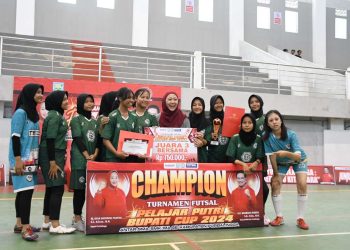 Bupati Cup 2024