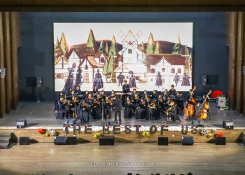 UKM Diponegoro Orchestra Gelar Konser Tahunan “THE BEST OF US”