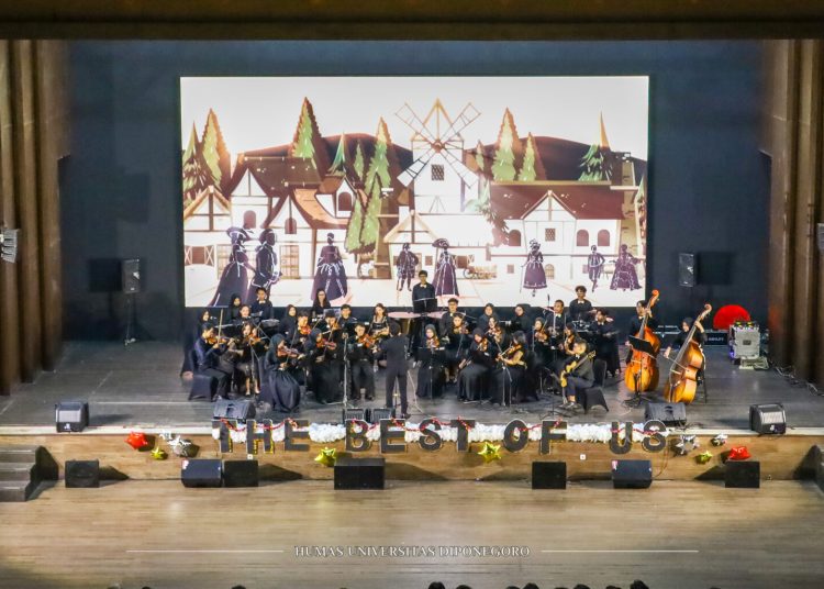 UKM Diponegoro Orchestra Gelar Konser Tahunan "THE BEST OF US" 1 UKM Diponegoro Orchestra Gelar Konser Tahunan “THE BEST OF US”