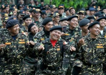 GP Ansor Semarang Siap Terjunkan 1.000 Banser untuk Bantu Amankan Kota dari Gangster 6 GP Ansor Semarang Siap Terjunkan 1.000 Banser untuk Bantu Amankan Kota dari Gangster