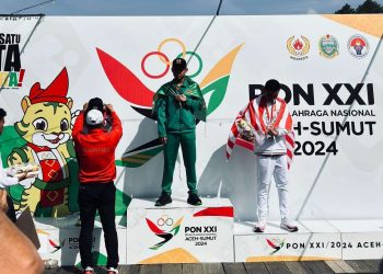 Atlet Renang dan Basket Putri Jawa Tengah Raih Prestasi di PON XXI Aceh-Sumut 2024