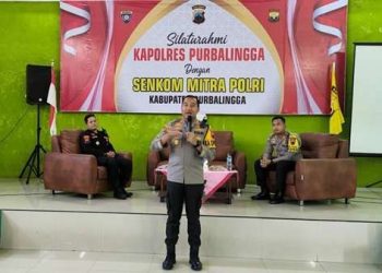 Kapolres Purbalingga