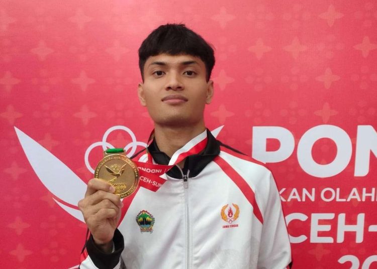 Osanando Naufal Khairudin Raih Emas Taekwondo di PON XXI/2024 Aceh-Sumatera Utara 1 Osanando Naufal Khairudin Raih Emas Taekwondo di PON XXI/2024 Aceh-Sumatera Utara