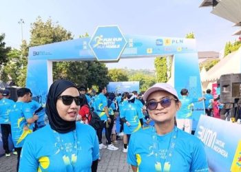 PLN FUN RUN