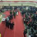 Pelantikan DPRD Jateng