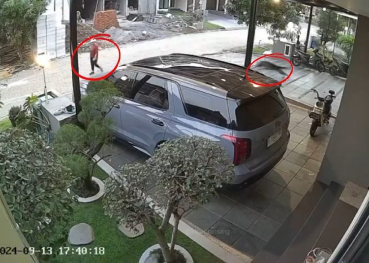 Polisi Selidiki Anjing Gigit Pejalan Kaki di Perumahan Graha Padma
