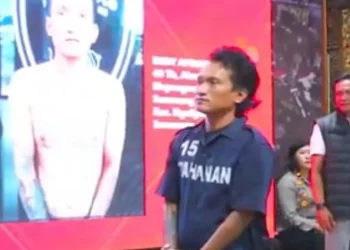 Polisi Tangkap Pelaku Penusukan Pendeta di Semarang 7 Polisi Tangkap Pelaku Penusukan Pendeta di Semarang