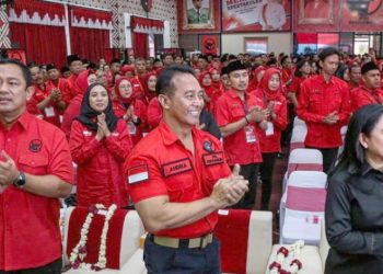 Puan Maharani Pimpin Konsolidasi Pemenangan Andika-Hendi di Pilkada Jateng 2024
