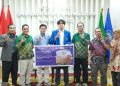 Mahasiswa Teknik Sipil UMP Terpilih dalam Program Student Exchange ke Taiwan