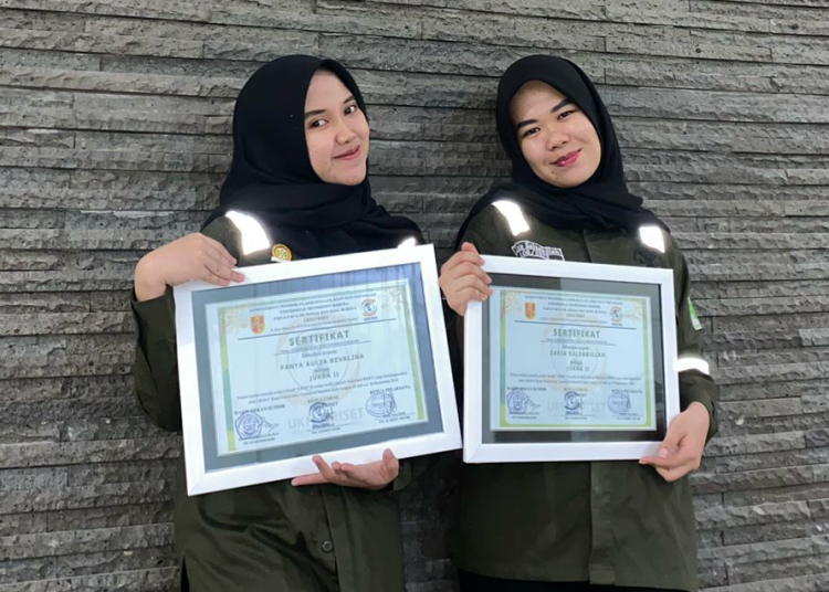 Tim Visioner Raih Juara 2 di Lomba Artikel Ilmiah Nasional Lion Riset 2024