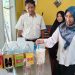 UMKM Yoghurt Sehati Bikin Yoghurt Kecombrang, Didukung Tim PKM Unsoed