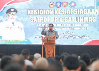 amankan pilkada serentak 2024