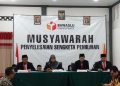 Bawaslu Kendal Tolak Gugatan Sengketa Pilkada yang Diajukan Dico-Ali 12 Bawaslu Kendal
