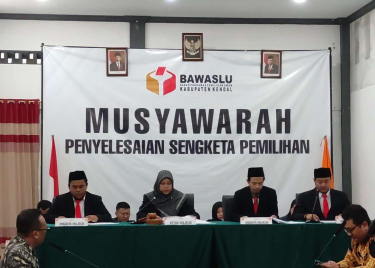 Bawaslu Kendal