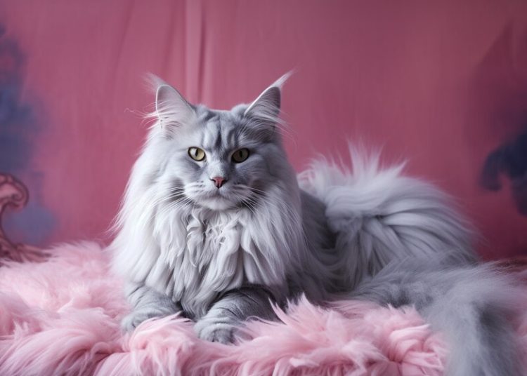 Dinas Peternakan dan Perikanan Adakan Boyolali Cat Show 2024 1 cat show
