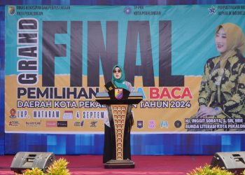 Pekalongan Pilih Duta Baca Pertama untuk Tingkatkan Minat Literasi