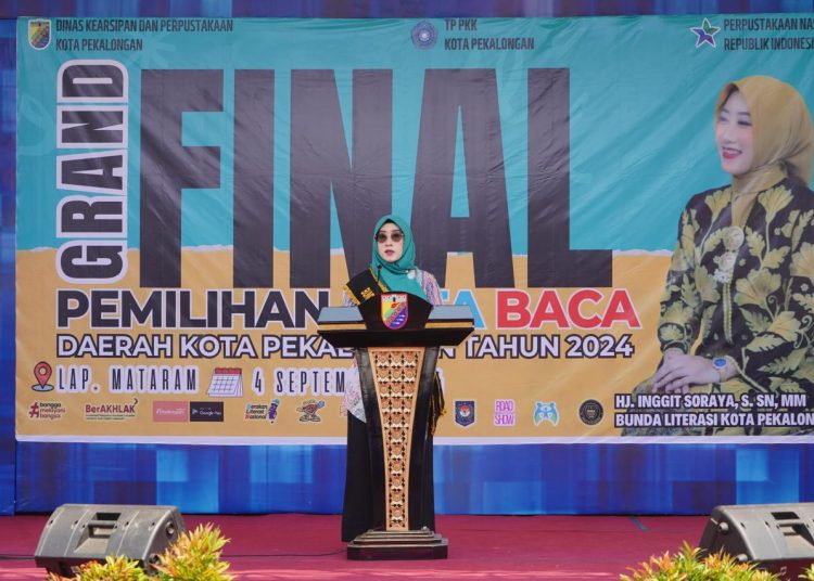 Pekalongan Pilih Duta Baca Pertama untuk Tingkatkan Minat Literasi 1 Pekalongan Pilih Duta Baca Pertama untuk Tingkatkan Minat Literasi