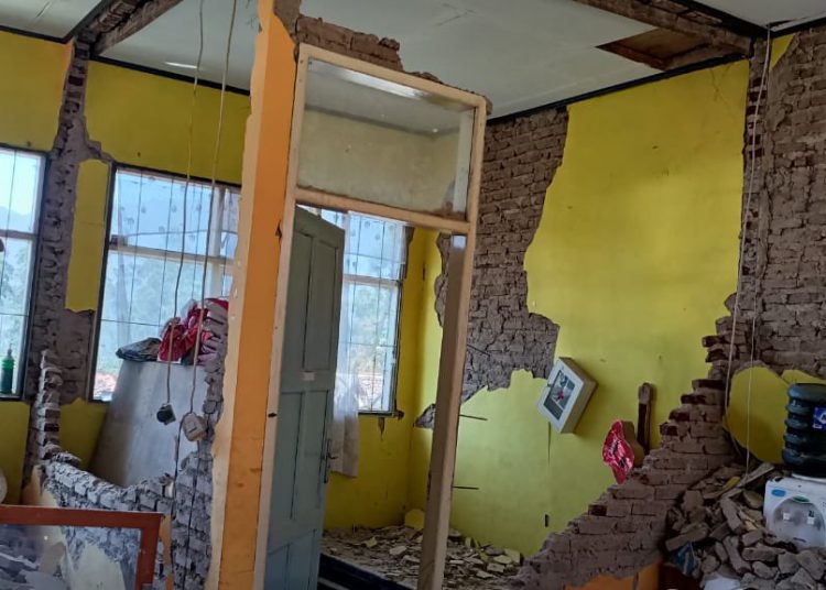 Gempa 5,0 Magnitudo Guncang Bandung, BMKG: Akibat Aktivitas Sesar Garsela