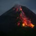 gunung merapi