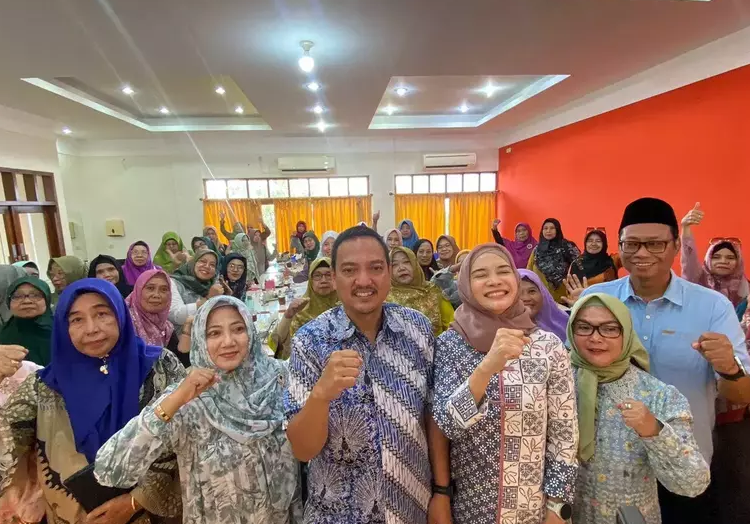 Resmi, Muslimat NU Semarang Dukung Yoyok-Joss di Pilkada 2024 1 yoyok-joss