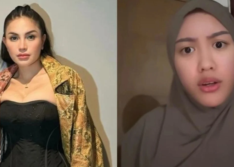 Lolly Anak Nikita Mirzani Bantah Tudingan Kehamilan dan Aborsi, Tegaskan Berhijab karena Panggilan Hati 1 Lolly Anak Nikita