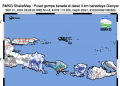 Gempa Magnitudo 4,8 Guncang Gianyar, Bali 11 gempa