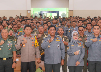 jawa tengah siap amankan pilkada serentak