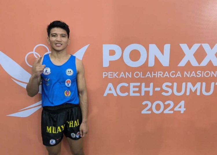 Jawa Tengah Raih Prestasi Gemilang di Cabang Muaythai dan Hockey Indoor PON XXI Aceh-Sumut 2024