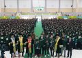 Unissula Catat Rekor Penerimaan Mahasiswa Baru, Sebanyak 9011 Orang Termasuk 35 Mahasiswa Asing 10 mahasiswa baru unissula