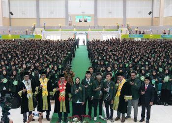 mahasiswa baru unissula