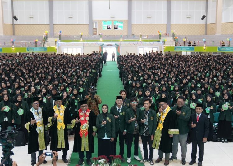 mahasiswa baru unissula