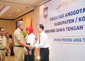 orientasi dprd