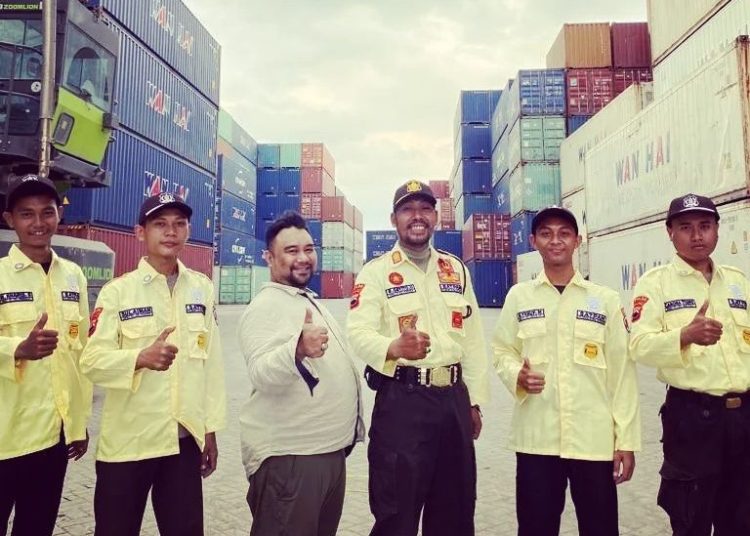Standar Gaji Satpam di 6 Kota Jawa Tengah 1 gaji satpam