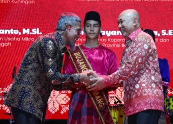 sekda jateng