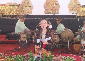 Klaten Gelar Lomba Sinden Muda Tingkat Nasional