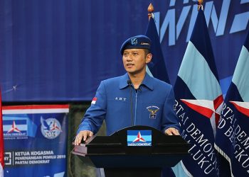 Demokrat Prioritaskan AHY untuk Posisi Menteri di Kabinet Prabowo Subianto 8 Demokrat Prioritaskan AHY untuk Posisi Menteri di Kabinet Prabowo Subianto