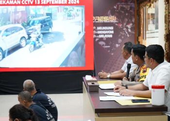 Polrestabes Semarang Tangkap Pelaku Begal Payudara Targetkan Anak di Bawah Umur