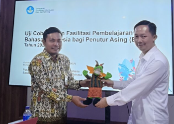 UIN Walisongo Terpilih sebagai Tuan Rumah Uji Coba Bahan Ajar BIPA