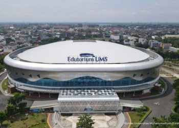 UMS Peringkat 10 Kualitas Riset di Indonesia Menurut Times Higher Education 2025