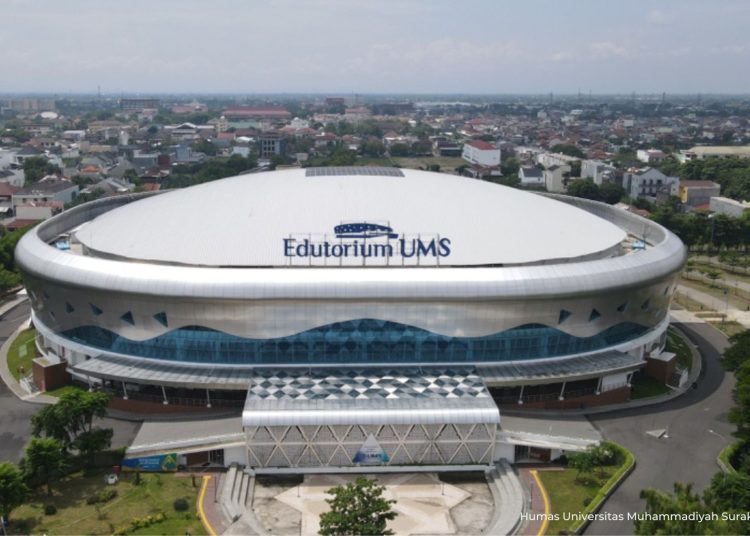UMS Peringkat 10 Kualitas Riset di Indonesia Menurut Times Higher Education 2025