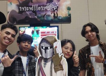 Game Scrollbearer Mahasiswa UKSW Raih Juara Pertama di IGDX Bootcamp 2024