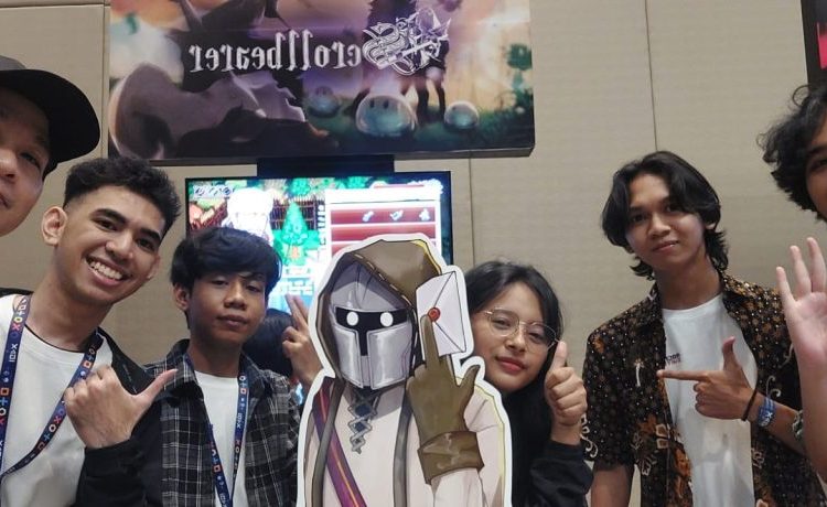 Game Scrollbearer Mahasiswa UKSW Raih Juara Pertama di IGDX Bootcamp 2024
