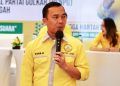Mantan Bupati Batang, Wihaji Dipanggil Prabowo Subianto ke Kertanegara 10 wihaji politikus partai golkar