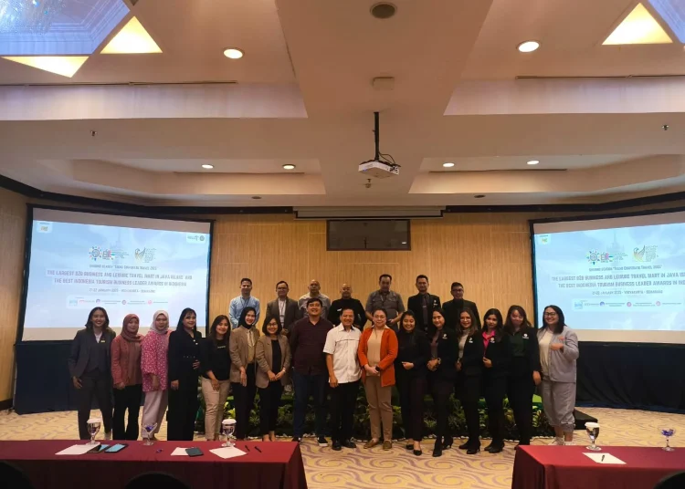 Borobudur International Tourism Expo 2025