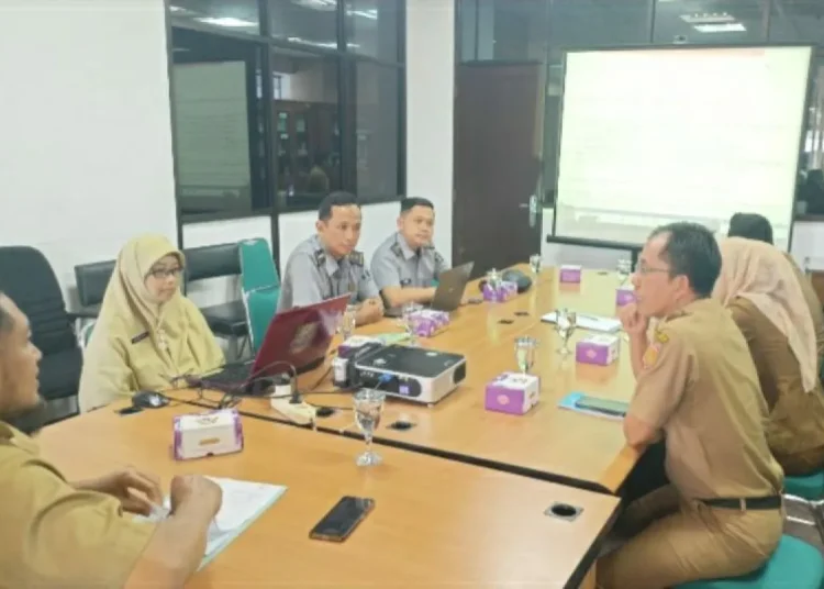 Langkah Maju: Kanwil Kemenkum Jateng Dukung Penguatan Regulasi Wonosobo